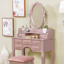 Load image into Gallery viewer, Harriet Vanity w/ Stool