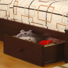 Load image into Gallery viewer, Fairfield Twin/Twin Bunk Bed w/ Book Shelf