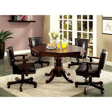 Load image into Gallery viewer, ROWAN Height-Adjustable Arm Chair