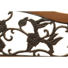 Load image into Gallery viewer, ALBA Patio Wooden Bench