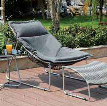 Load image into Gallery viewer, LILI Chair w/ Ottoman