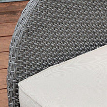Load image into Gallery viewer, AIDA Patio Canopy Daybed
