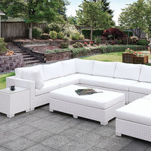 Load image into Gallery viewer, Somani U-Sectional + Large Ottoman + End Table