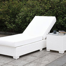 Load image into Gallery viewer, Somani Adjustable Chaise + End Table