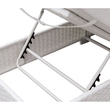 Load image into Gallery viewer, Somani Adjustable Chaise + End Table