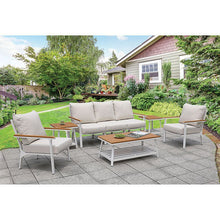 Load image into Gallery viewer, BONQUESHA I Patio Sofa
