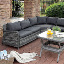 Load image into Gallery viewer, SELINA Patio Sectional w/ Table