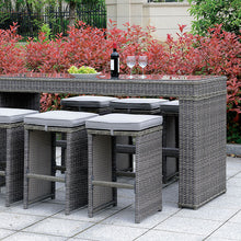 Load image into Gallery viewer, Ismay Patio Umbrella Table