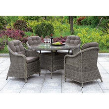 Load image into Gallery viewer, Canistota 47" Round Patio Table