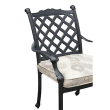Load image into Gallery viewer, CHIARA I Oval Patio Dining Table