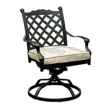 Load image into Gallery viewer, CHIARA I Swivel Rocker Chair