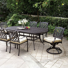 Load image into Gallery viewer, CHIARA I Oval Patio Dining Table