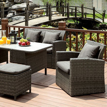 Load image into Gallery viewer, NASHIRA 6 Pc. Patio Sofa Set