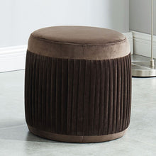 Load image into Gallery viewer, Revel Round Ottoman