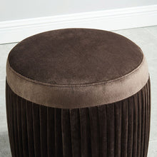 Load image into Gallery viewer, Revel Round Ottoman