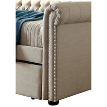 Load image into Gallery viewer, Trundle Bed, Frame, Rail, 30 Pcs Slats