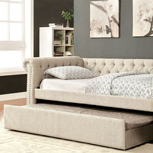 Load image into Gallery viewer, Trundle Bed, Frame, Rail, 30 Pcs Slats