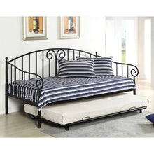 Load image into Gallery viewer, Hamden Daybed, Black