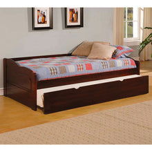 Load image into Gallery viewer, Sunset Daybed w/ Trundle, Cherry