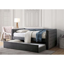 Load image into Gallery viewer, Susanna Daybed w/ Trundle, Gray