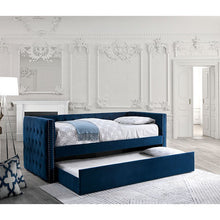 Load image into Gallery viewer, Susanna Daybed w/ Trundle, Navy
