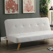 Load image into Gallery viewer, Mulliner Futon Sofa, White