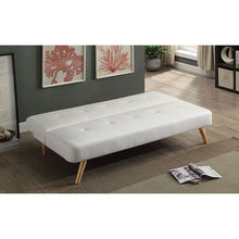 Load image into Gallery viewer, Mulliner Futon Sofa, White