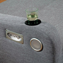 Load image into Gallery viewer, RAQUEL Futon Sofa