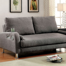 Load image into Gallery viewer, RAQUEL Futon Sofa