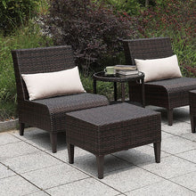 Load image into Gallery viewer, Vashira 5 Pc. Outdoor Chair Set
