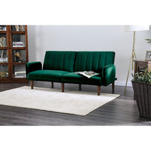 Load image into Gallery viewer, Adrianne Futon, Green