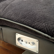 Load image into Gallery viewer, GALLAGHER Futon Sofa, Gray