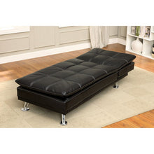 Load image into Gallery viewer, HAUSER II Chaise, Black