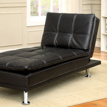 Load image into Gallery viewer, HAUSER II Chaise, Black