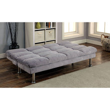 Load image into Gallery viewer, SARATOGA Futon Sofa, Gray