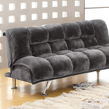 Load image into Gallery viewer, Futon Sofa, Gray