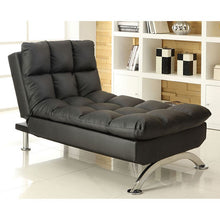 Load image into Gallery viewer, Aristo Chaise, Black