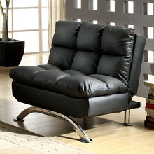 Load image into Gallery viewer, Chair w/ Side Pockets On Both Sides w/ Black