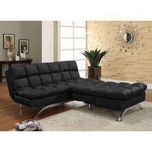 Load image into Gallery viewer, Aristo Chaise, Black