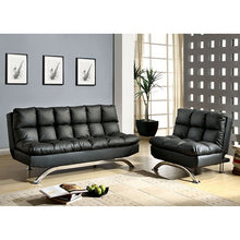 Load image into Gallery viewer, Chair w/ Side Pockets On Both Sides w/ Black