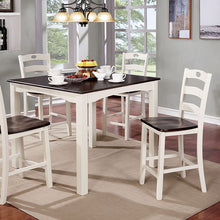 Load image into Gallery viewer, Liliana 5 Pc. Counter Ht. Table Set