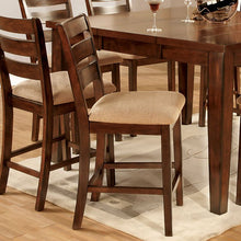 Load image into Gallery viewer, Priscilla II Square Counter Ht. Table