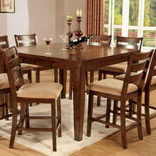 Load image into Gallery viewer, Priscilla II Square Counter Ht. Table