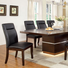 Load image into Gallery viewer, LAWRENCE Dining Table w/ 1 X 18" Leaf