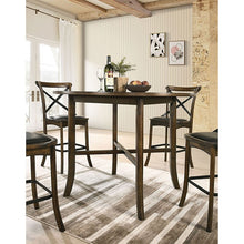 Load image into Gallery viewer, Buhl I Counter Ht. Table