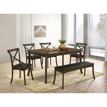 Load image into Gallery viewer, Buhl I 7 Pc. Dining Table Set