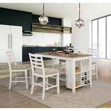 Load image into Gallery viewer, Kiana Counter Ht. Side Chair (2/CTN)