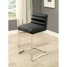 Load image into Gallery viewer, LIVADA II Counter Ht. Chair, Black (2/CTN)