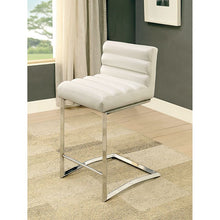 Load image into Gallery viewer, LIVADA II Counter Ht. Chair, White (2/CTN)