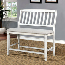 Load image into Gallery viewer, Kaliyah Counter Ht. Bench
